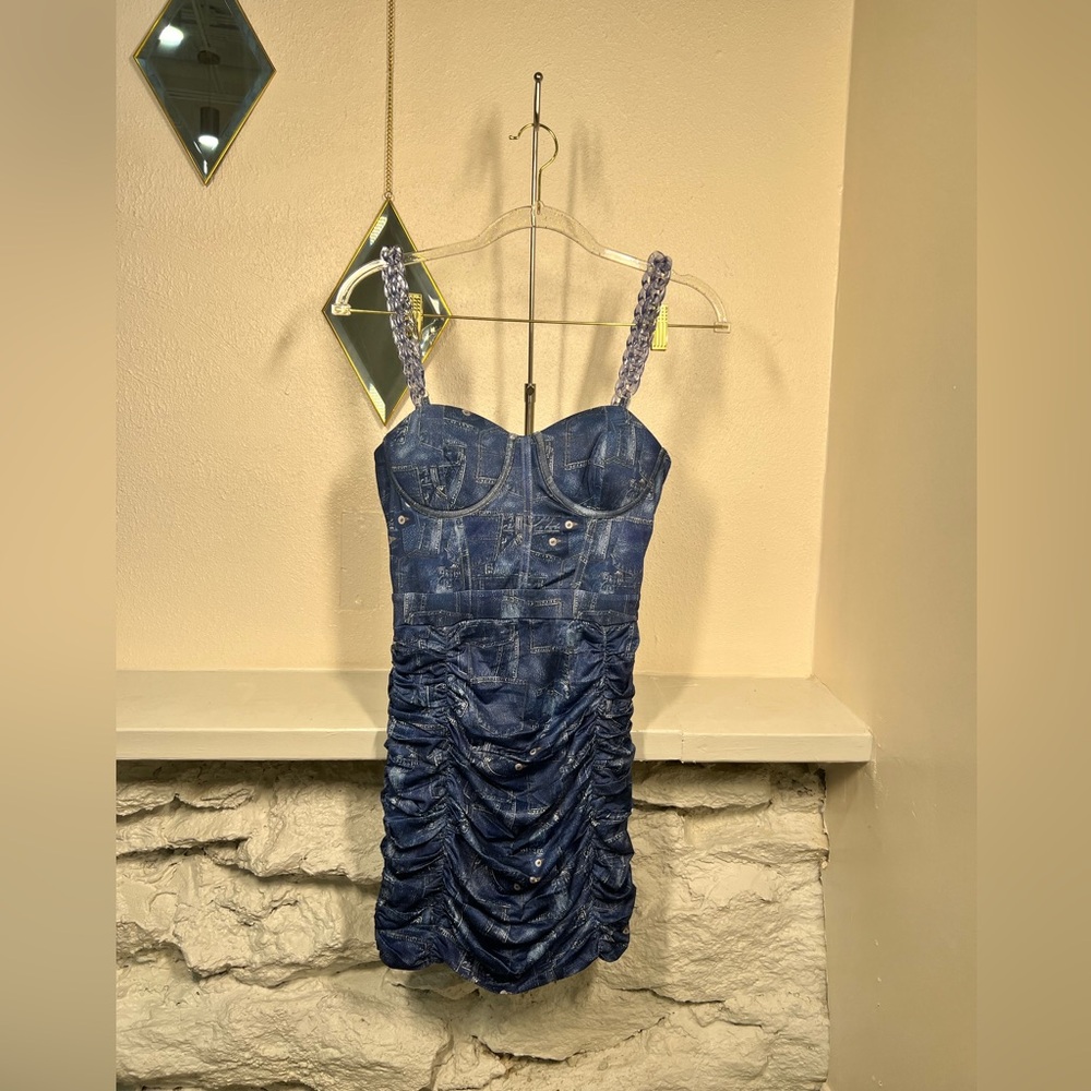 Mini Dress - Picture 2 of 3